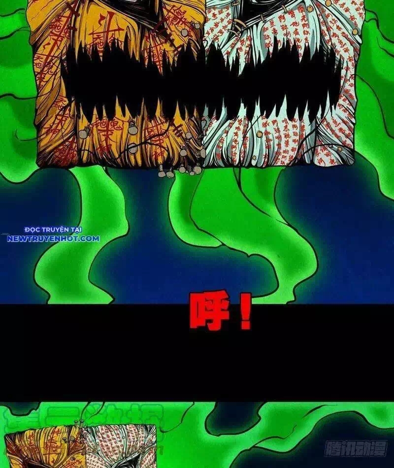 Truyện Tranh Đấu Yếm Thần trang 4