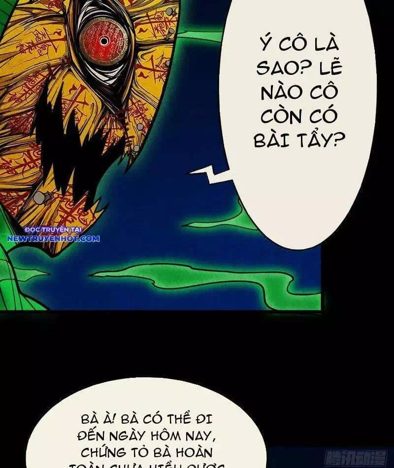 Truyện Tranh Đấu Yếm Thần trang 4