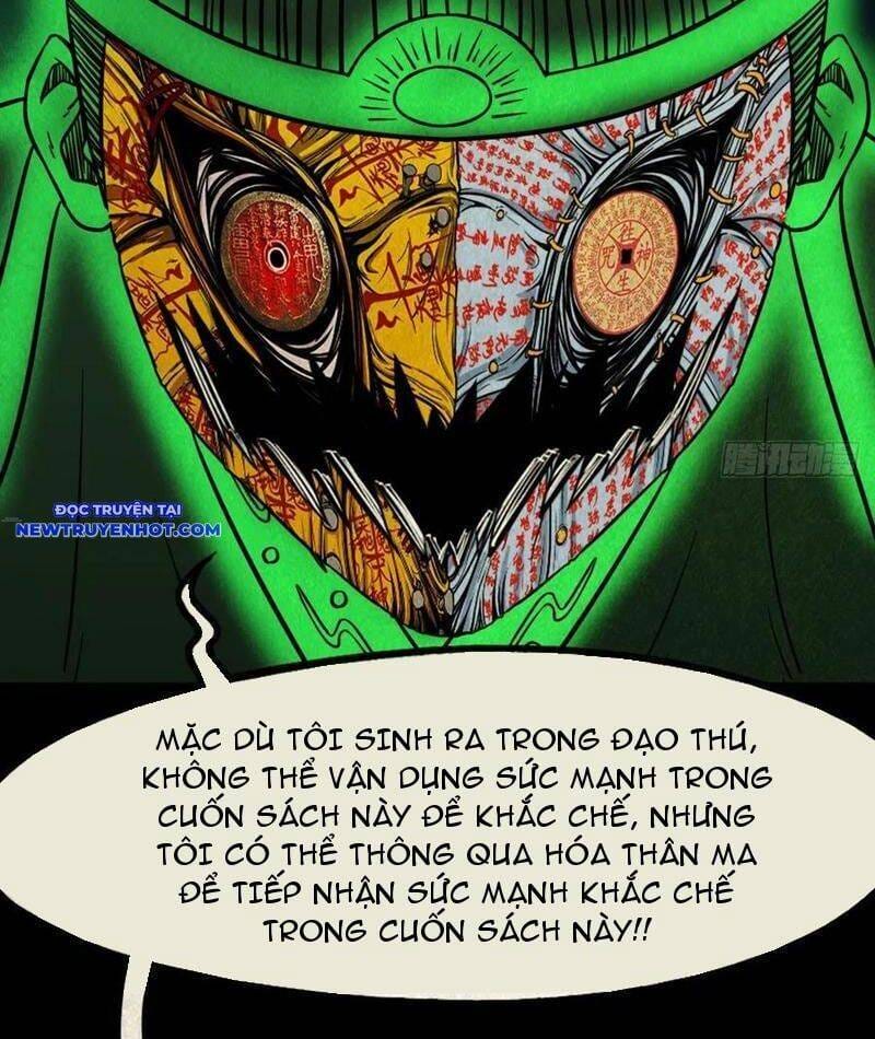 Truyện Tranh Đấu Yếm Thần trang 4