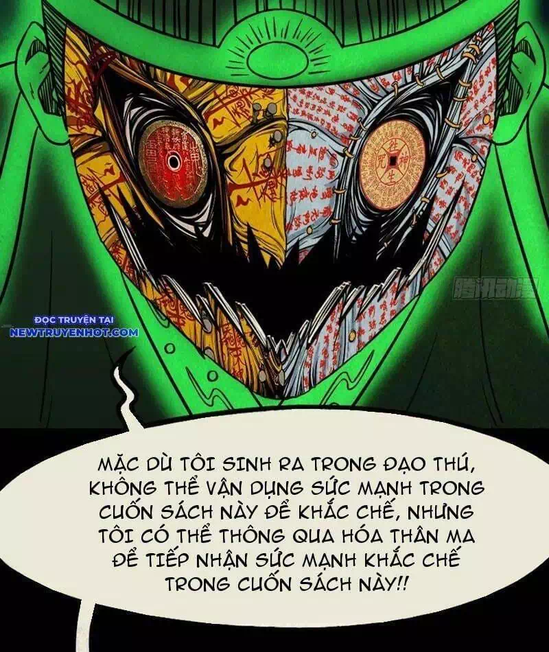 Truyện Tranh Đấu Yếm Thần trang 4