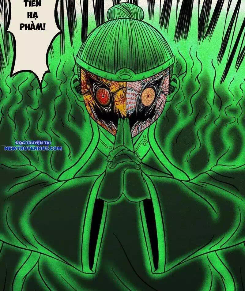 Truyện Tranh Đấu Yếm Thần trang 4