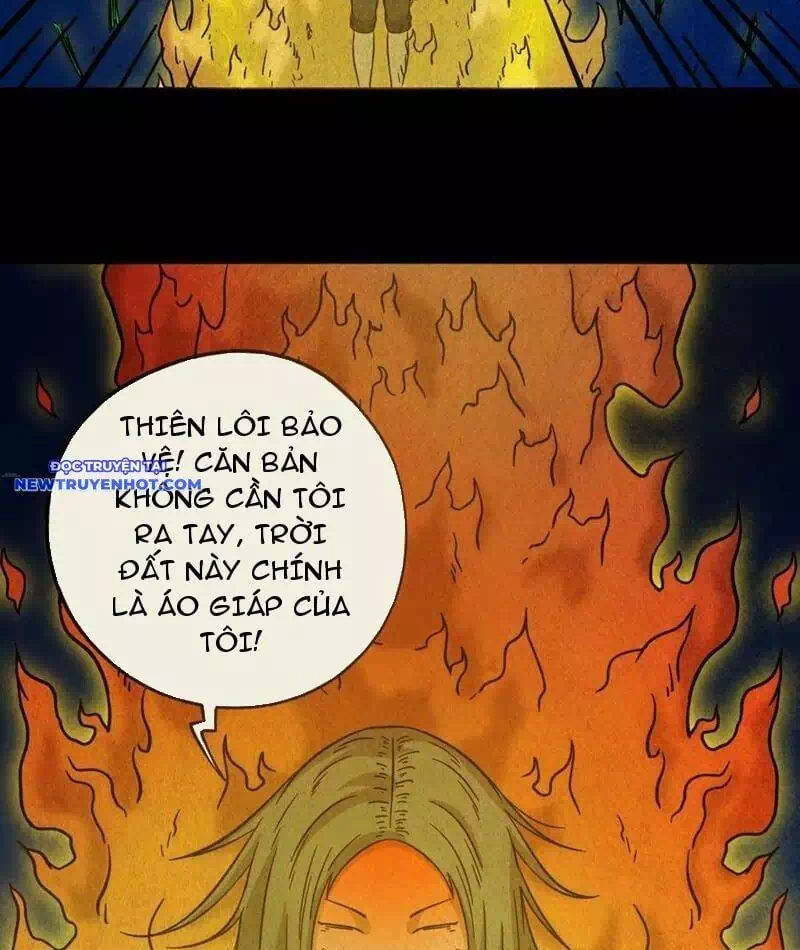 Truyện Tranh Đấu Yếm Thần trang 4