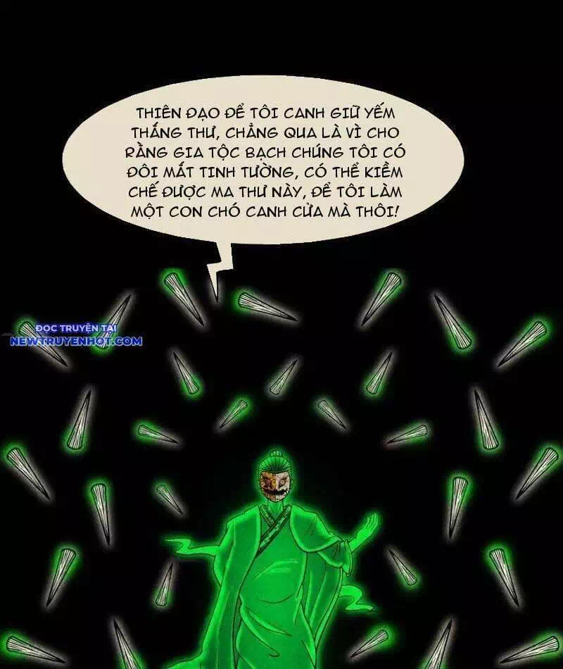 Truyện Tranh Đấu Yếm Thần trang 4