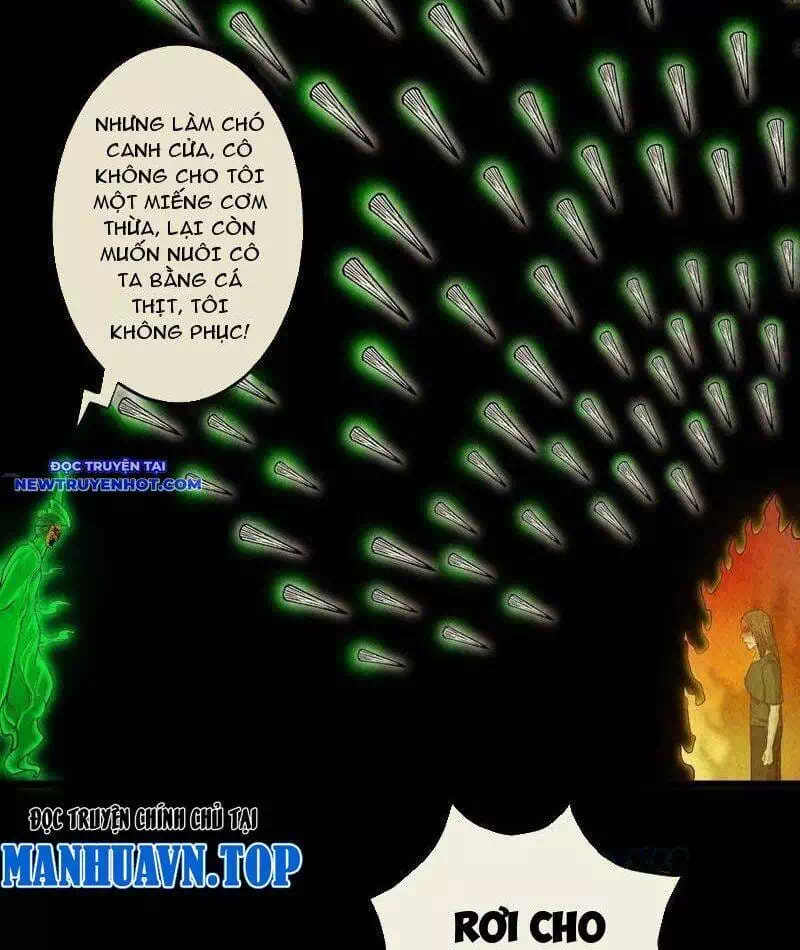 Truyện Tranh Đấu Yếm Thần trang 4