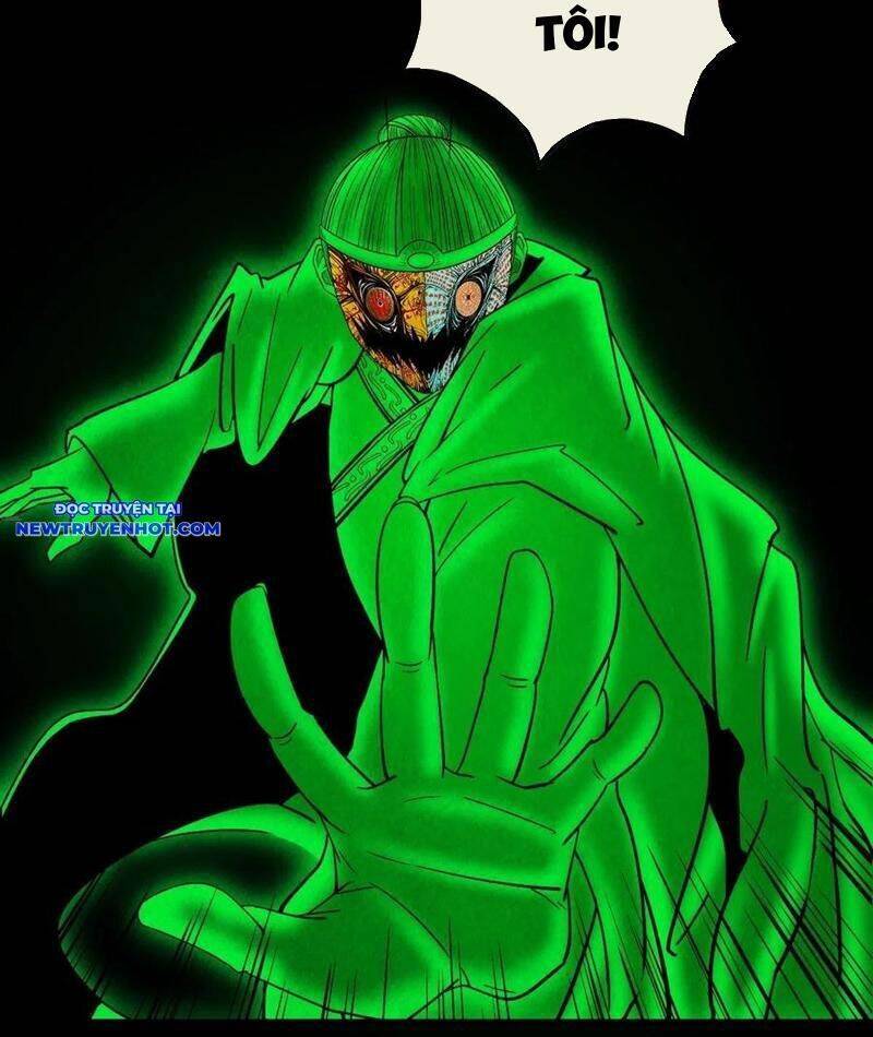 Truyện Tranh Đấu Yếm Thần trang 4