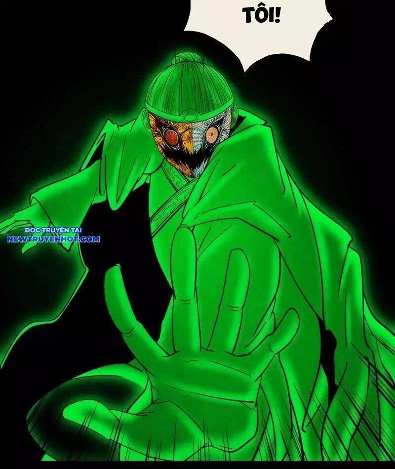 Truyện Tranh Đấu Yếm Thần trang 4