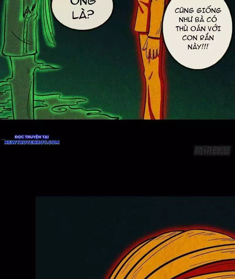 Truyện Tranh Đấu Yếm Thần trang 4