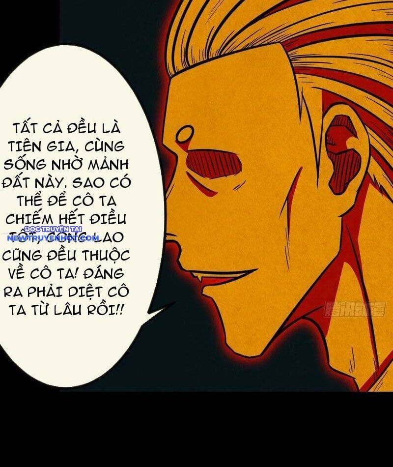 Truyện Tranh Đấu Yếm Thần trang 4