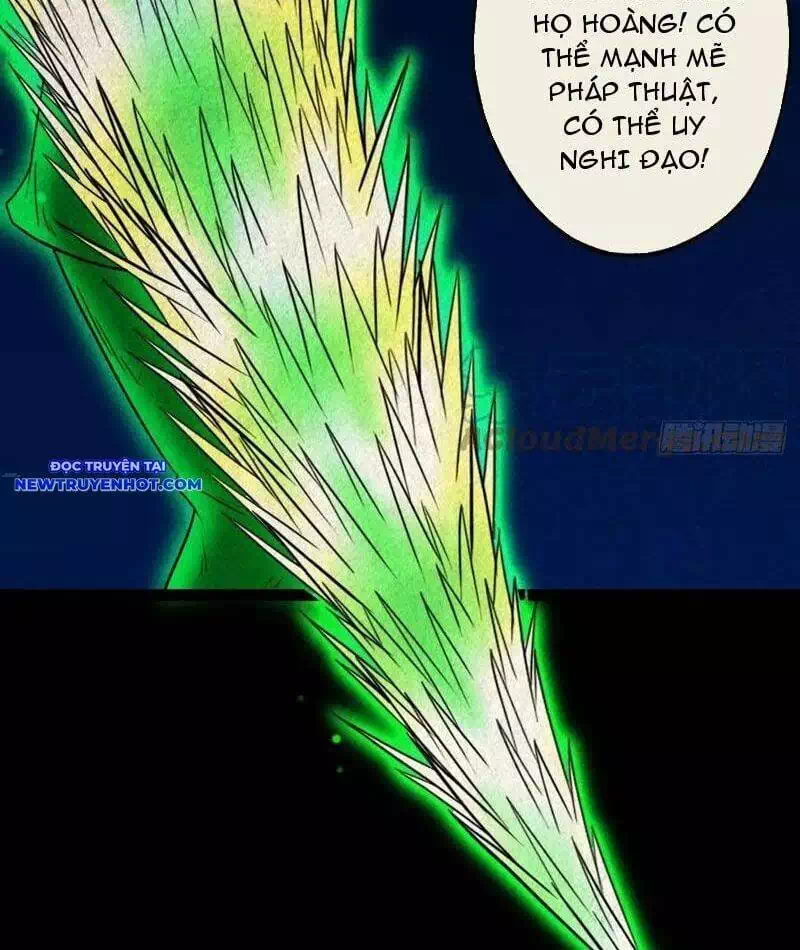 Truyện Tranh Đấu Yếm Thần trang 4