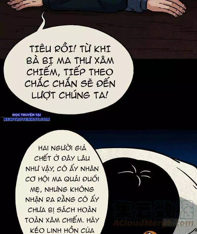 Truyện Tranh Đấu Yếm Thần trang 4