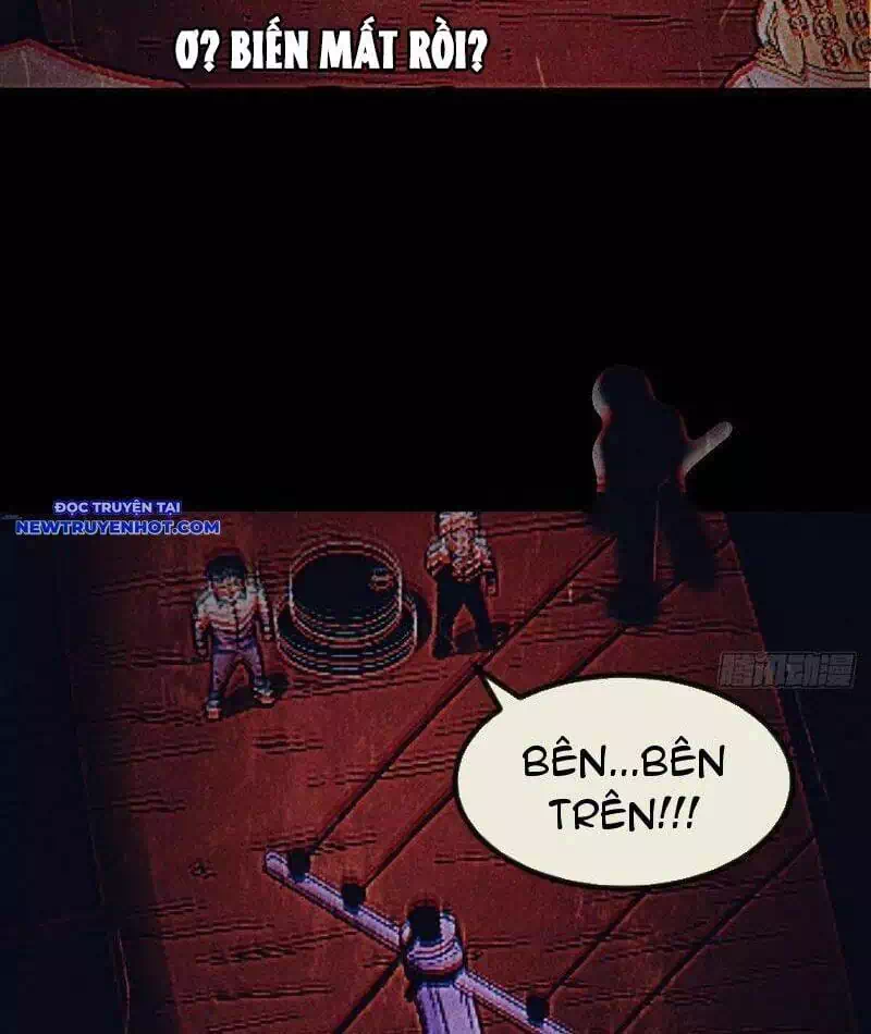 Truyện Tranh Đấu Yếm Thần trang 4