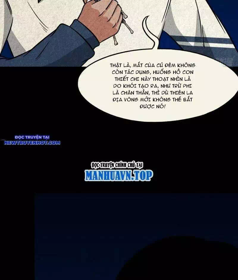 Truyện Tranh Đấu Yếm Thần trang 4