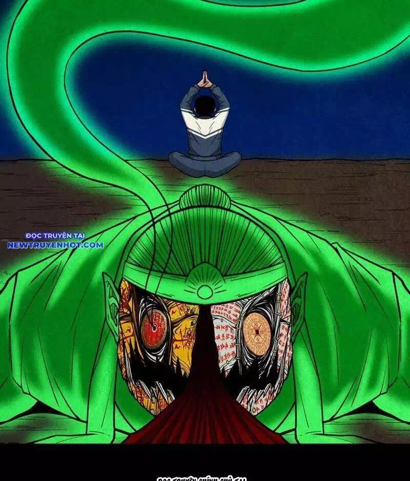 Truyện Tranh Đấu Yếm Thần trang 4