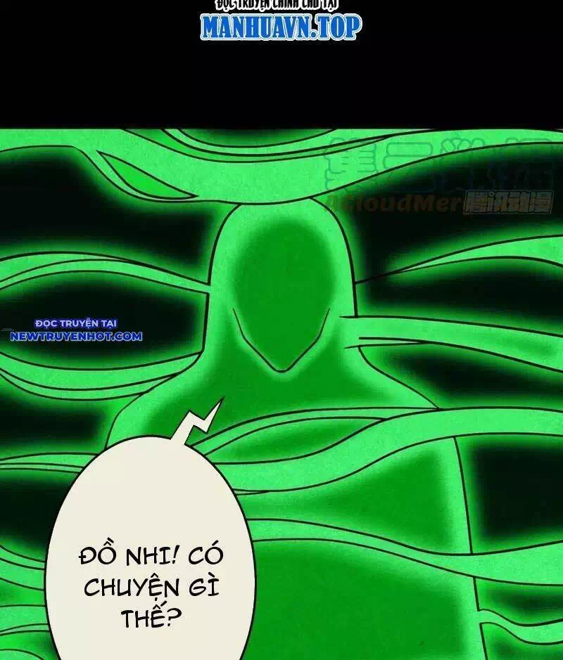 Truyện Tranh Đấu Yếm Thần trang 4