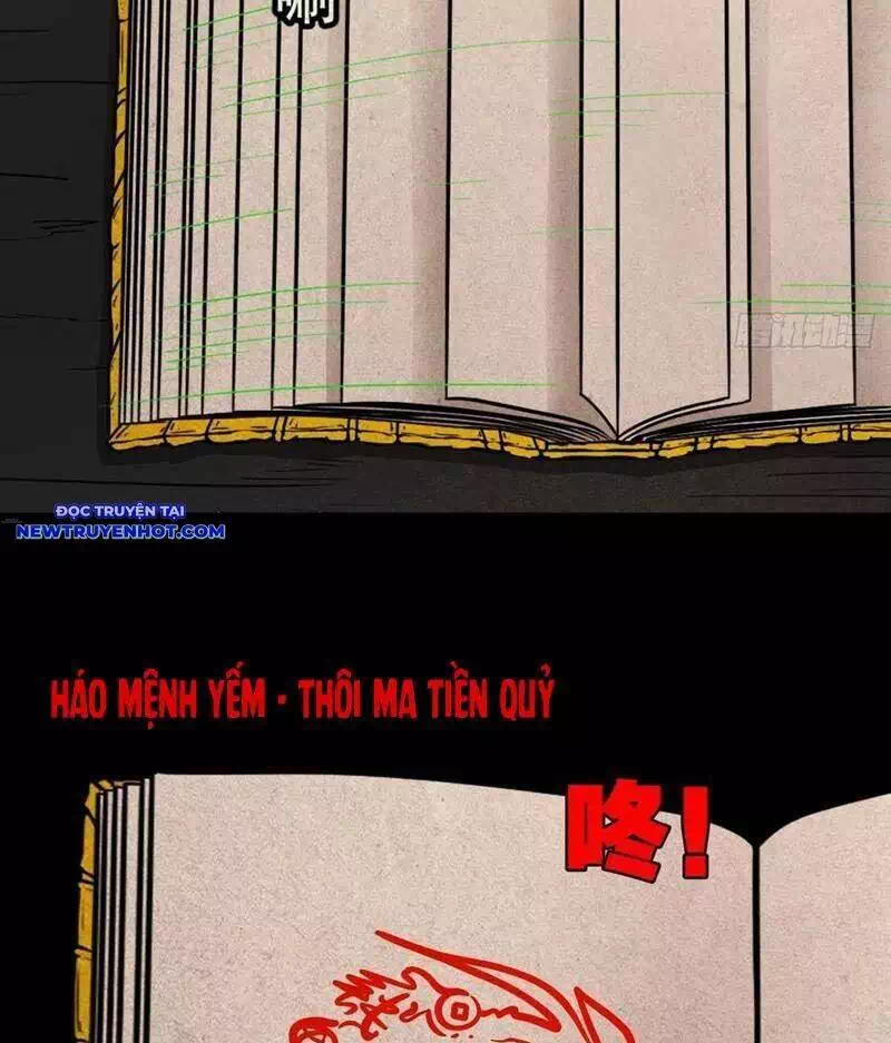 Truyện Tranh Đấu Yếm Thần trang 4