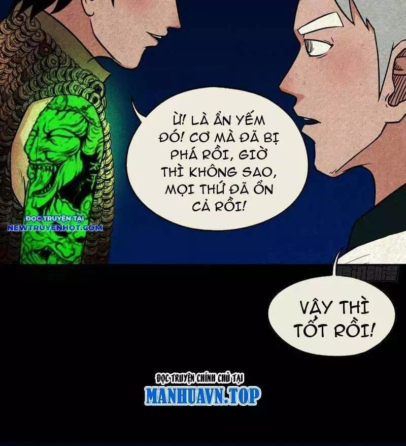 Truyện Tranh Đấu Yếm Thần trang 4