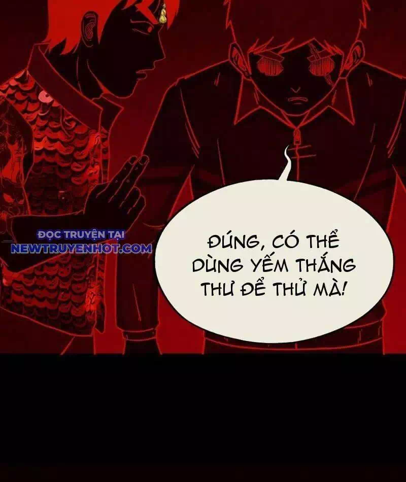 Truyện Tranh Đấu Yếm Thần trang 4