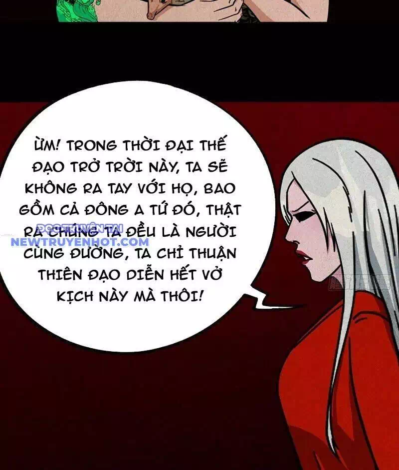 Truyện Tranh Đấu Yếm Thần trang 4