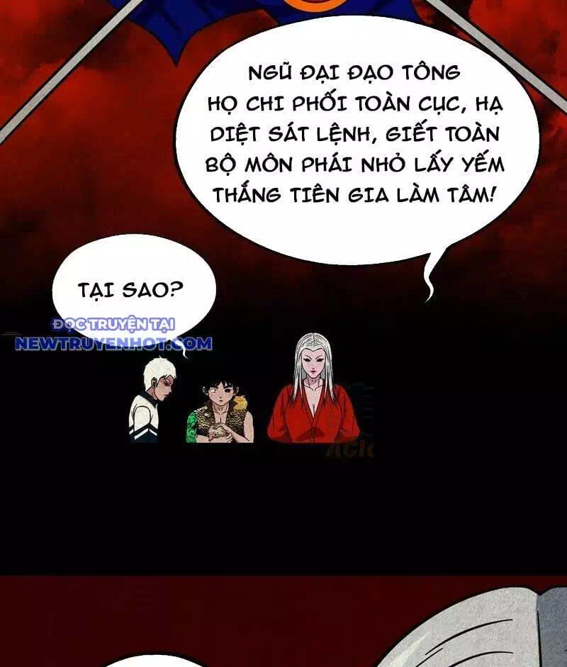 Truyện Tranh Đấu Yếm Thần trang 4