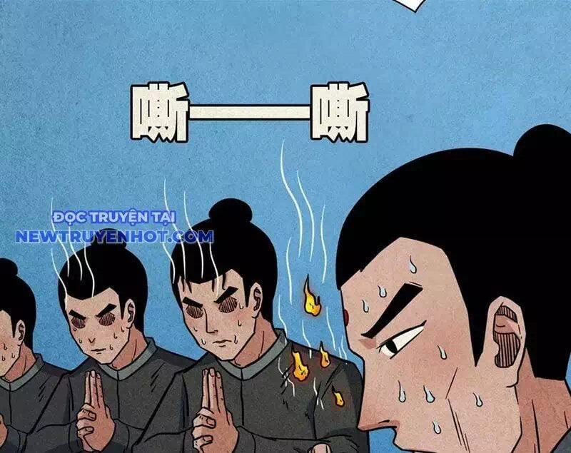 Truyện Tranh Đấu Yếm Thần trang 4