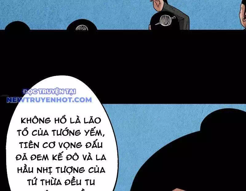 Truyện Tranh Đấu Yếm Thần trang 4