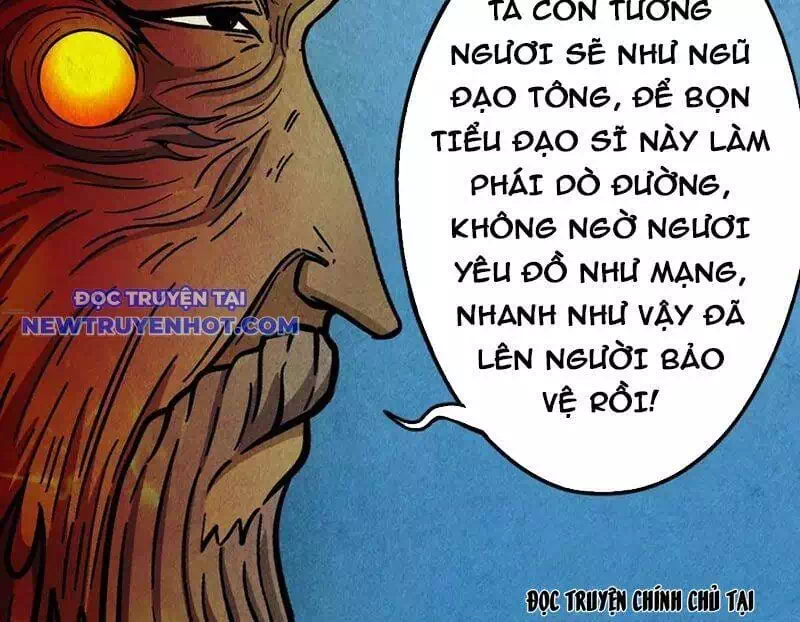 Truyện Tranh Đấu Yếm Thần trang 4