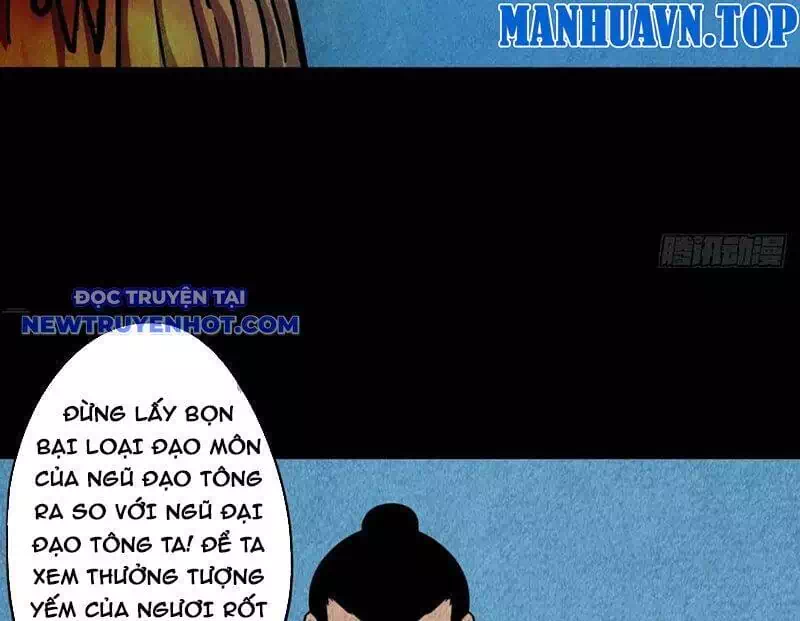 Truyện Tranh Đấu Yếm Thần trang 4