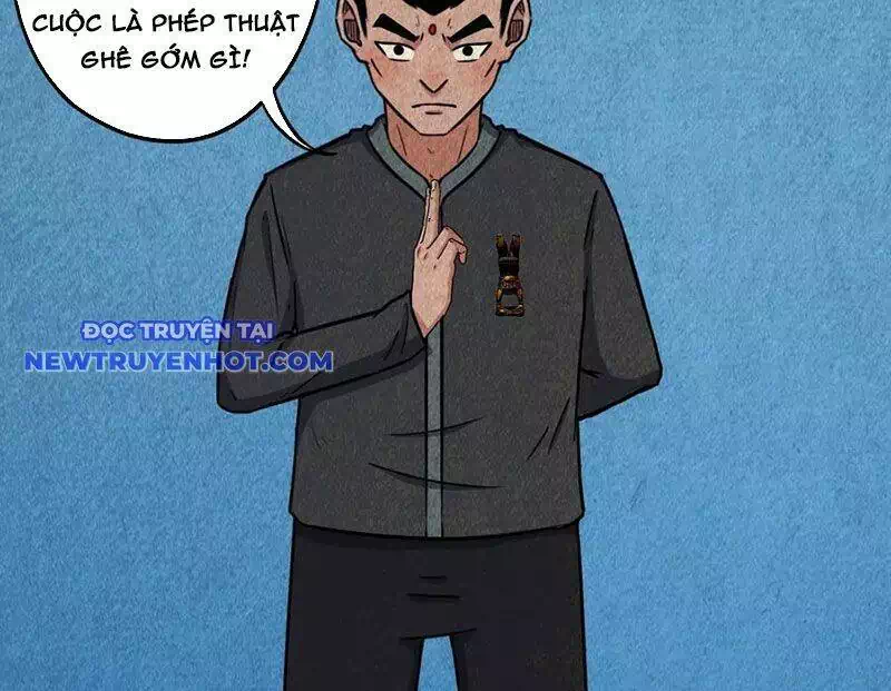 Truyện Tranh Đấu Yếm Thần trang 4