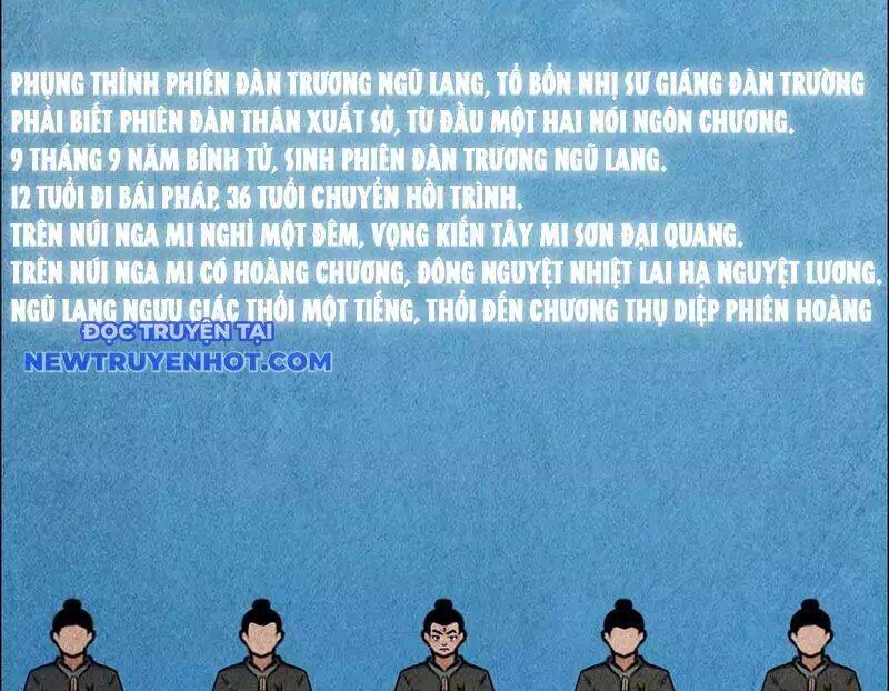 Truyện Tranh Đấu Yếm Thần trang 4