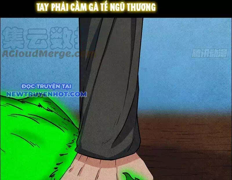 Truyện Tranh Đấu Yếm Thần trang 4