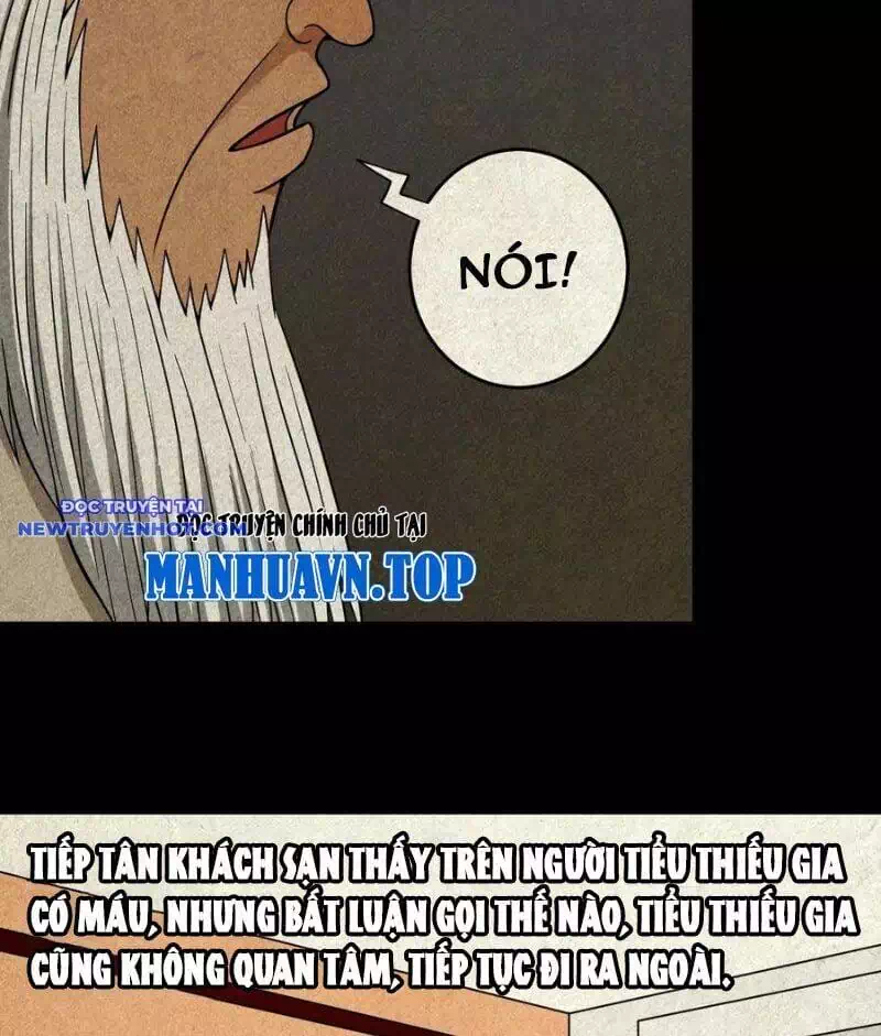 Truyện Tranh Đấu Yếm Thần trang 4