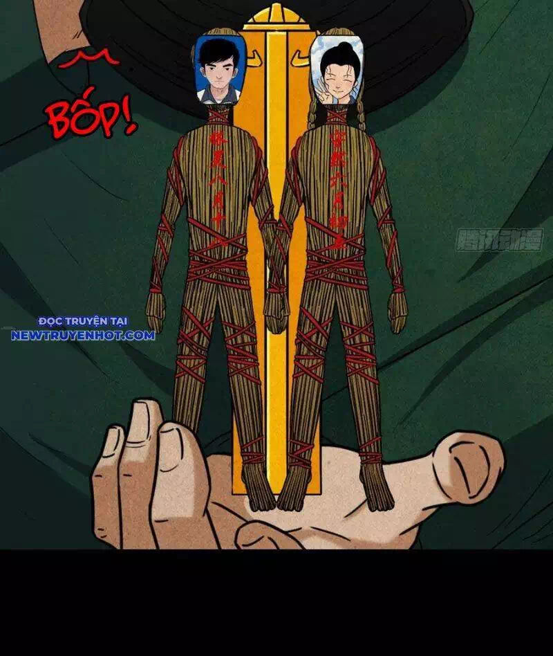 Truyện Tranh Đấu Yếm Thần trang 4