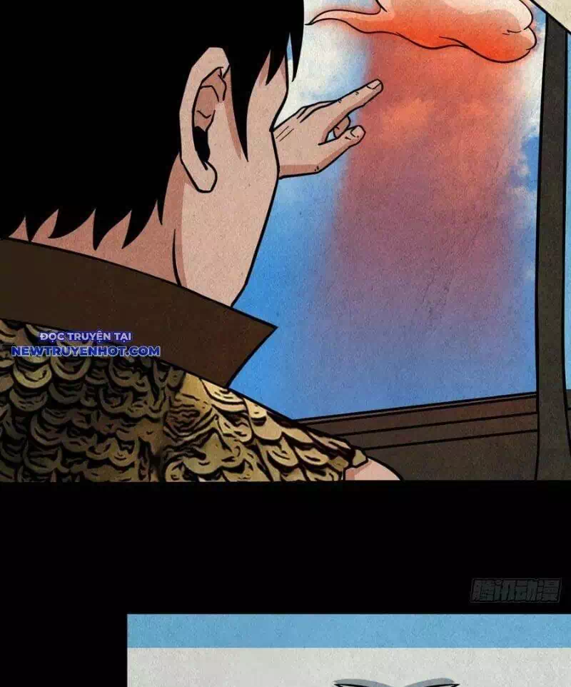 Truyện Tranh Đấu Yếm Thần trang 4