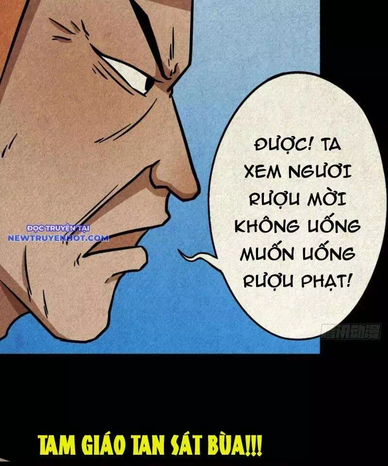 Truyện Tranh Đấu Yếm Thần trang 4