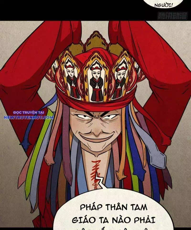 Truyện Tranh Đấu Yếm Thần trang 4