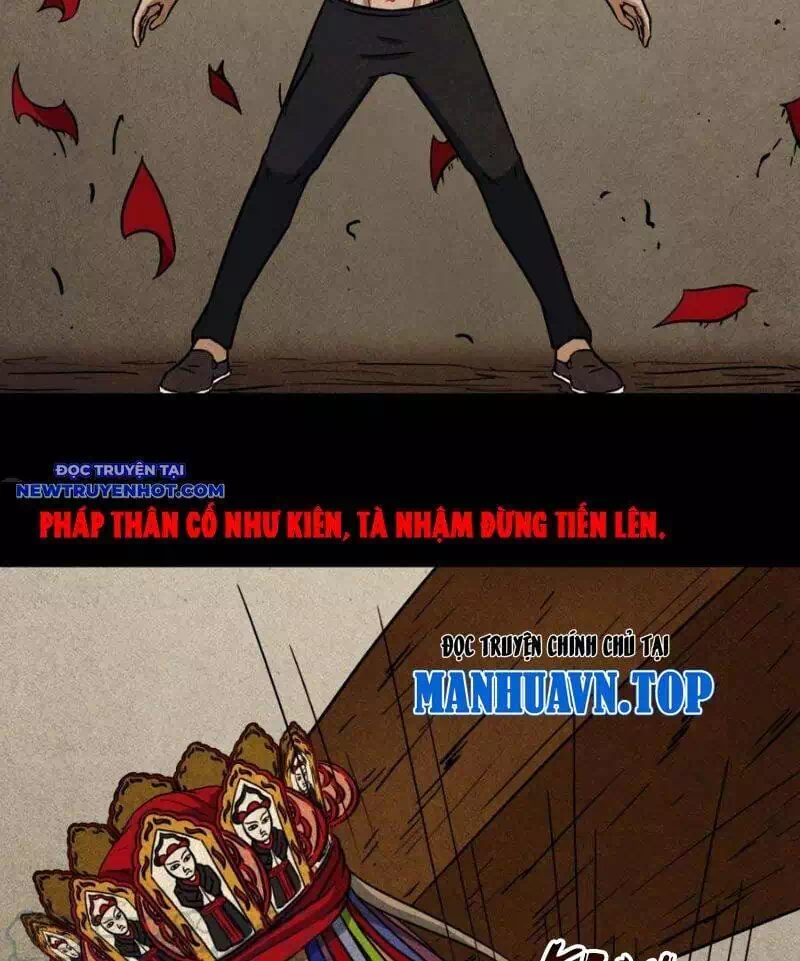 Truyện Tranh Đấu Yếm Thần trang 4