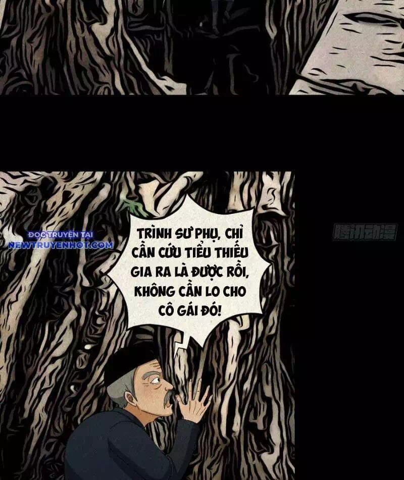 Truyện Tranh Đấu Yếm Thần trang 4