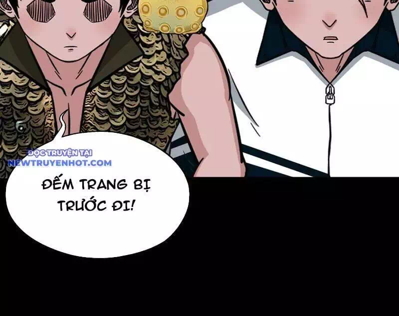 Truyện Tranh Đấu Yếm Thần trang 4