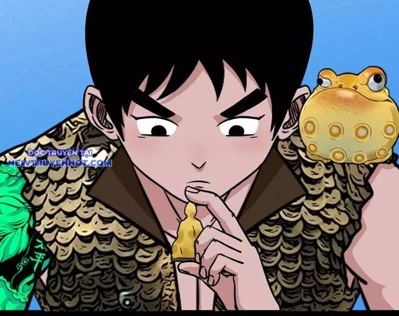 Truyện Tranh Đấu Yếm Thần trang 4