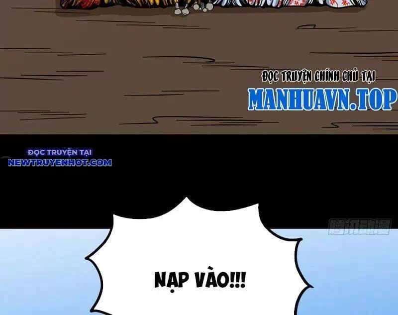 Truyện Tranh Đấu Yếm Thần trang 4