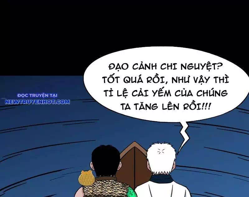 Truyện Tranh Đấu Yếm Thần trang 4