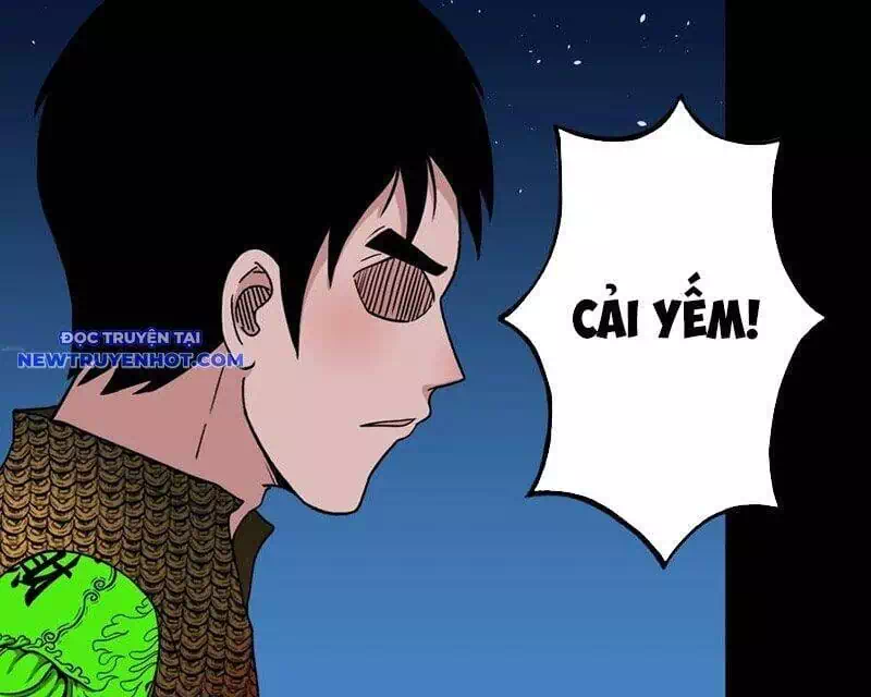 Truyện Tranh Đấu Yếm Thần trang 4