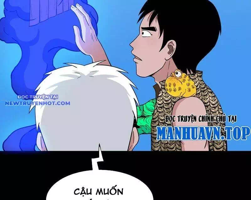 Truyện Tranh Đấu Yếm Thần trang 4