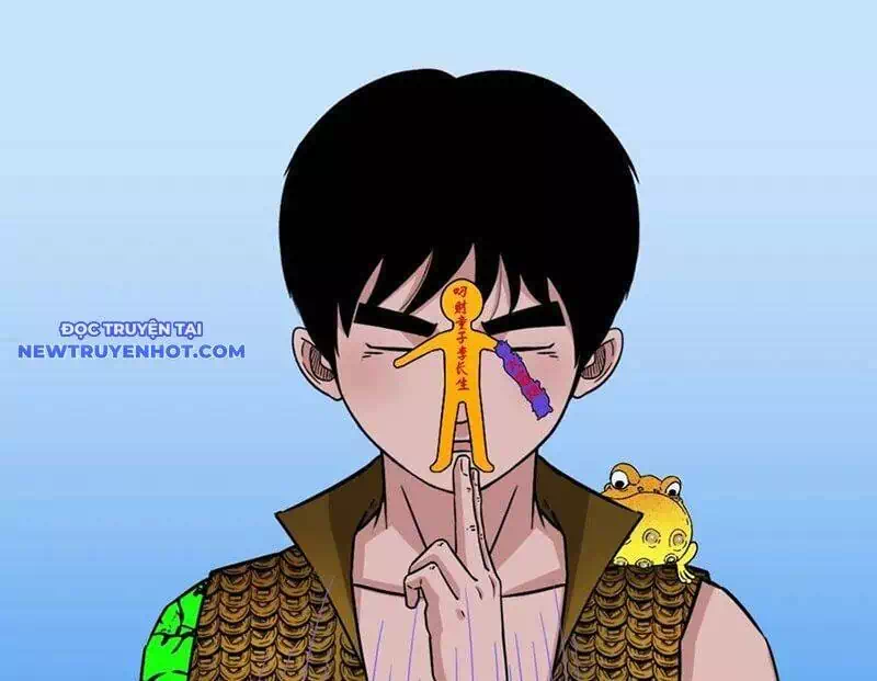 Truyện Tranh Đấu Yếm Thần trang 4