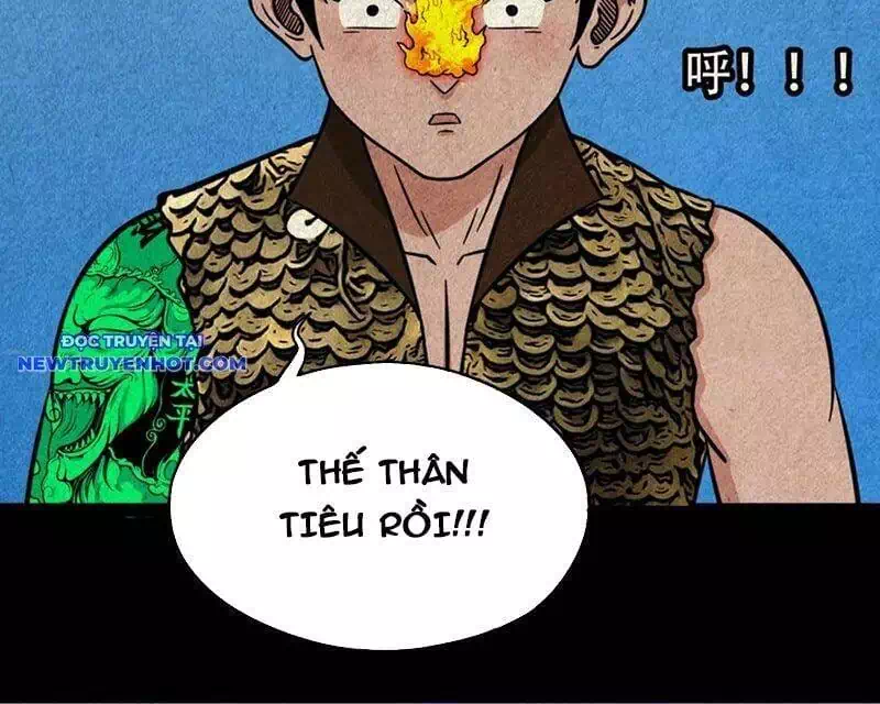 Truyện Tranh Đấu Yếm Thần trang 4