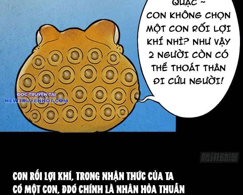 Truyện Tranh Đấu Yếm Thần trang 4