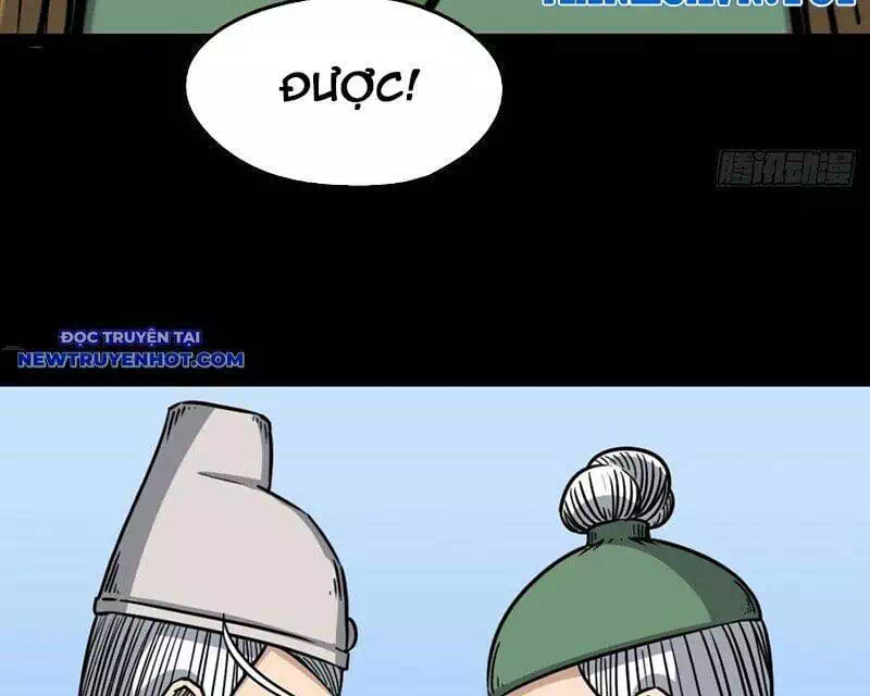 Truyện Tranh Đấu Yếm Thần trang 4