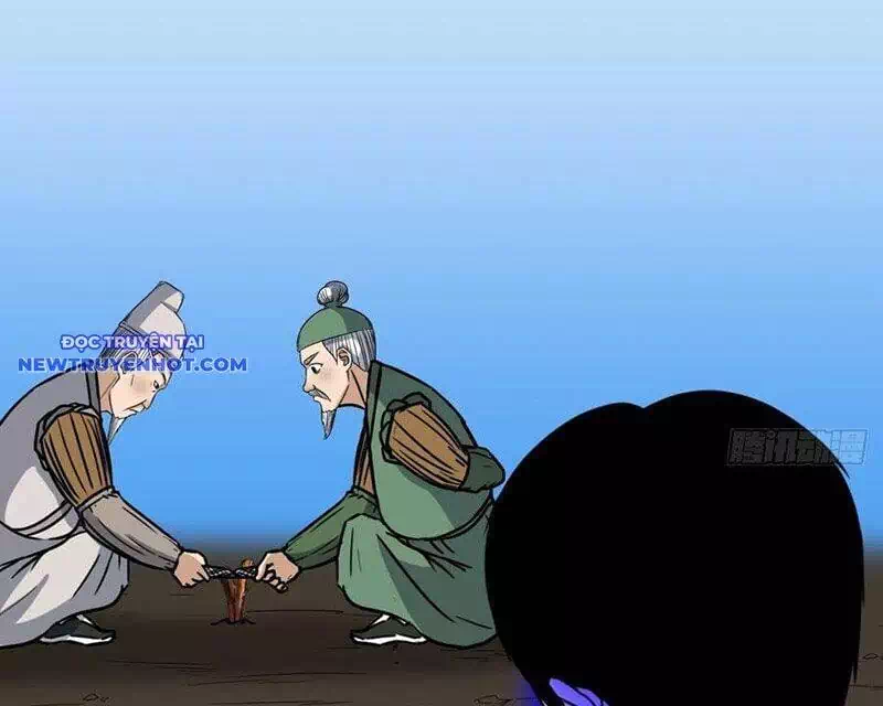 Truyện Tranh Đấu Yếm Thần trang 4