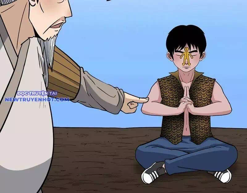 Truyện Tranh Đấu Yếm Thần trang 4