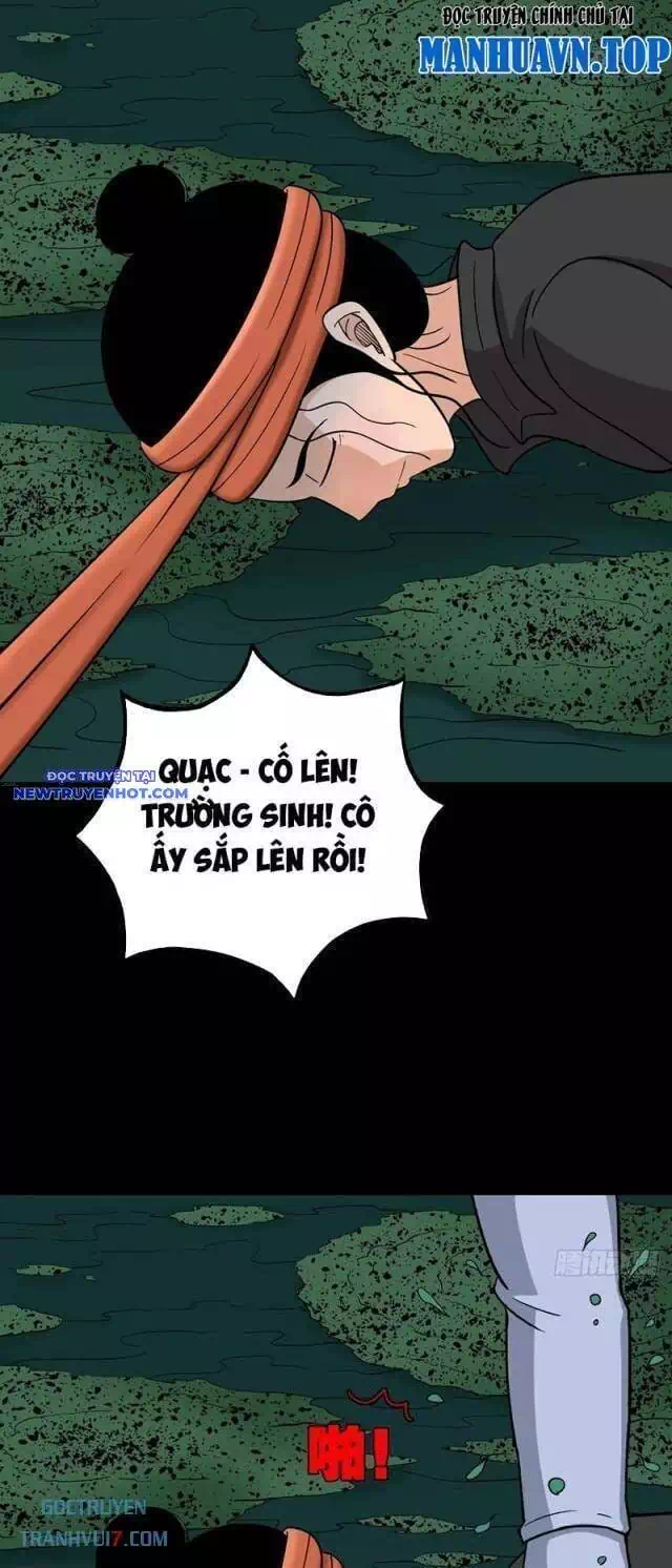 Truyện Tranh Đấu Yếm Thần trang 4